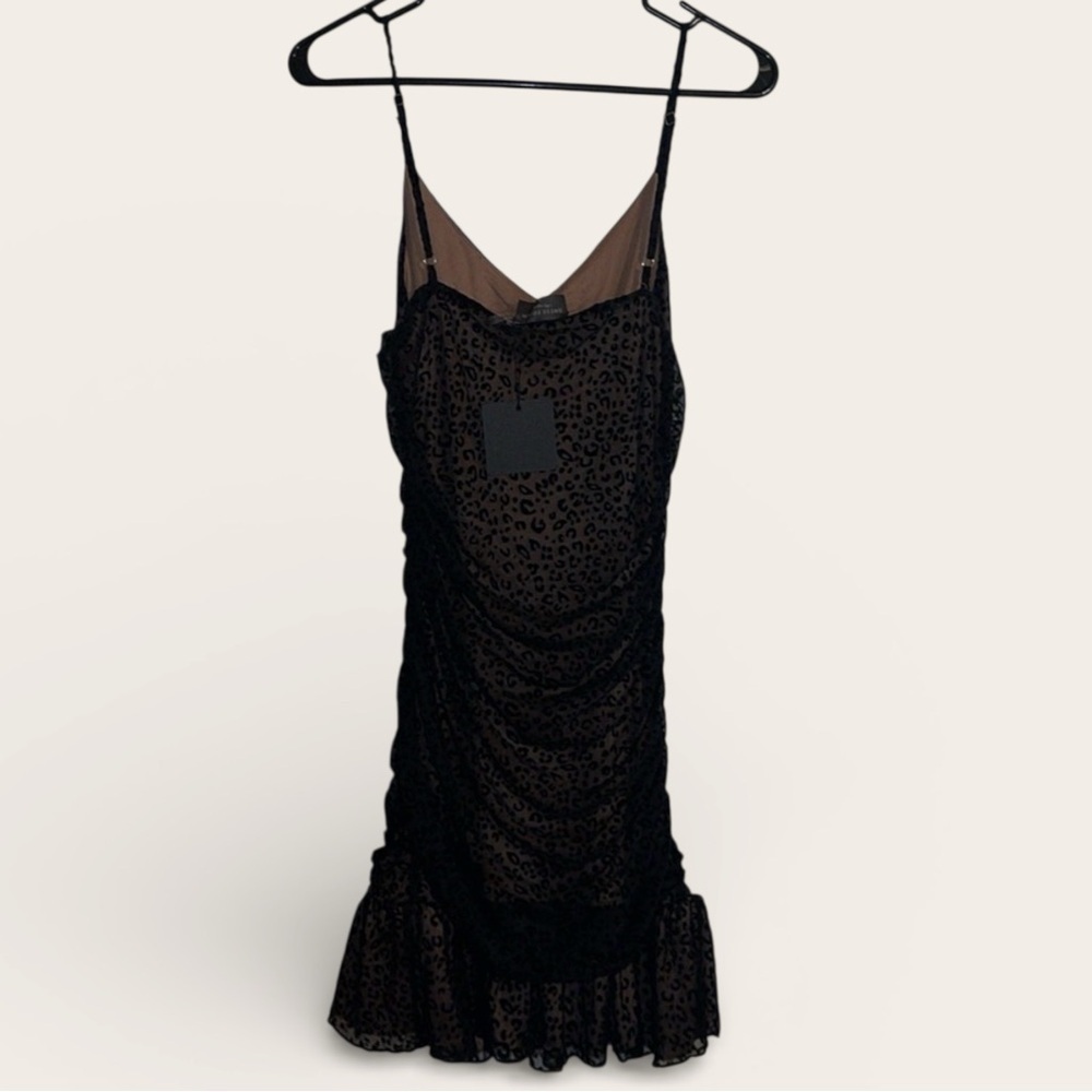 🌺NWT:DRESS FORUM BLACK LACE BEAUTIFUL DRESS - Picture 6 of 10